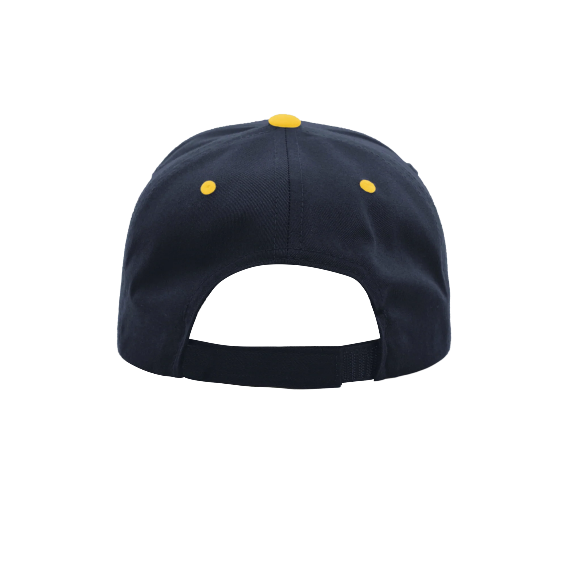 ZB Godspeed Navy and Yellow Hat - Image 2