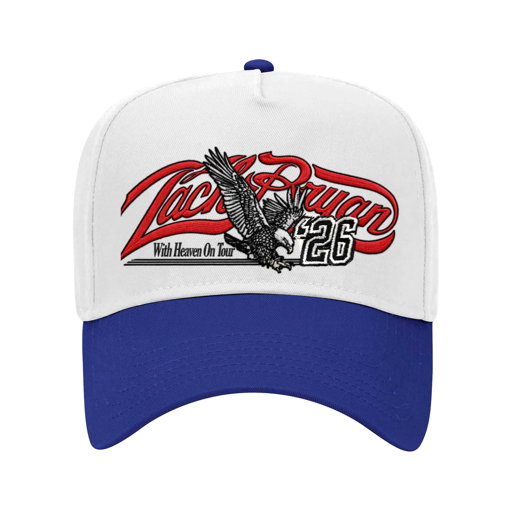 Zach Bryan Eagle Hat